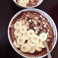 あかりもみじ's cooksnap of when they made ミキサーなしで！簡単アサイボウル.