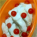 あみこ01's cooksnap of when they made ルクエで　白身魚の蒸し煮.