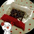 かボス's cooksnap of when they made ★シリコンスチーマーde濃厚ブラウニー★.
