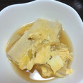 ちゃろみん's cooksnap of when they made 高野豆腐の簡単卵とじ.