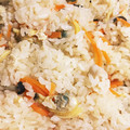 ｃｏｂｉｔｏ's cooksnap of when they made あさりの炊き込みご飯♪.