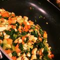 ひのぱん's cooksnap of when they made かぶの葉のめんつゆ炒め煮.