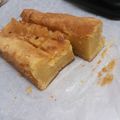 はらちなつ's cooksnap of when they made バレンタイン♡ミルキーなチョコブラウニー.