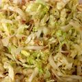 bird34's cooksnap of when they made 超簡単！ おかかキャベツサラダ.