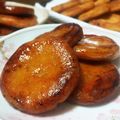 靴屋のナッちゃん's cooksnap of when they made おから入り照り焼き芋もち♪.