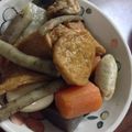 ダーマイニシアティブ's cooksnap of when they made 根菜入り♪大鍋でたっぷり煮込んだおでん.