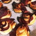 みーや★'s cooksnap of when they made 薔薇アップルパイ.