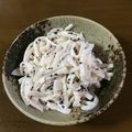 早起きまま's cooksnap of when they made 大根の梅胡麻マヨサラダ♪.