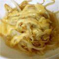 れんちゃんlove's cooksnap of when they made 3分で！簡単美味しい！チーズマヨもやし.
