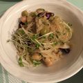 norihiko86's cooksnap of when they made 妊娠、授乳中に！ 切干のカルシウムサラダ.