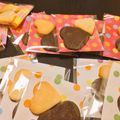 蜂蜜まーち's cooksnap of when they made さくさく♪簡単型抜きクッキー.