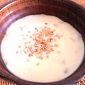ぽんぽこぽこぽん's cooksnap of when they made マッシュルームの豆乳スープ.