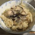 PURIN178's cooksnap of when they made 牡蠣ご飯.