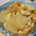☆matsuko's cooksnap of when they made やさしい味♪がんもと大根の煮物.