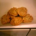 ひとりぐらししたい！'s cooksnap of when they made 超速攻☆抹茶ハニーの絞り出しクッキー♪.