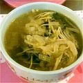 もも色あんこ's cooksnap of when they made 簡単☆サムゲタン風☆とろりんスープ.