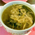 もも色あんこ's cooksnap of when they made 簡単☆サムゲタン風☆とろりんスープ.