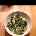 きりんリン's cooksnap of when they made イカとチンゲン菜のナンプラー炒め.