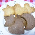 xuema's cooksnap of when they made ☆簡単型抜きクッキー☆.