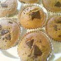 きのっっち's cooksnap of when they made あちこちチョコ！簡単うまチョコマフィン♪.