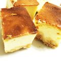 aksp's cooksnap of when they made 必殺☆濃厚ベイクドチーズケーキ.