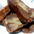 咲わんこ's cooksnap of when they made ノンバター♪アップルチョコブラウニー.