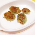 はっしーFam☆'s cooksnap of when they made 離乳食後期にも◎納豆ベジバーグ.