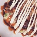 カワリン's cooksnap of when they made 家族みんなが喜ぶ☆ふわふわお好み焼.