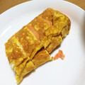 ゆかちん1515's cooksnap of when they made たらこマヨを巻いた卵焼き.