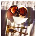 だく子's cooksnap of when they made フォンダンショコラ.