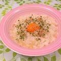 クックDZ6IAG☆'s cooksnap of when they made 肉じゃが雑炊.
