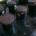 nacchan！'s cooksnap of when they made 濃厚チョコマフィン.