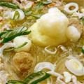 Mコヤマ's cooksnap of when they made 簡単＊みぞれ鍋.
