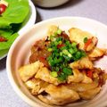 にきてぃー's cooksnap of when they made お弁当に！鶏胸肉の簡単みそ炒め.