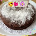 あんこLOVEママ's cooksnap of when they made ガトーショコラ ✿.•。.
