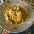 ＊サラーム＊'s cooksnap of when they made ☆簡単オイマヨパスタ☆.