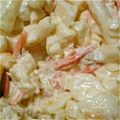 まーきち。's cooksnap of when they made 我が家の林檎サラダ♪.