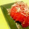 キョク's cooksnap of when they made トマトの浅漬け☆.
