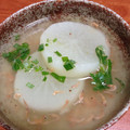 ⁂AYU⁂'s cooksnap of when they made 大根と桜海老のあんかけ.