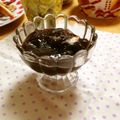 komutatata's cooksnap of when they made レンジで簡単♪ヘルシー✿コーヒーゼリー✿.
