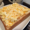 facai's cooksnap of when they made タルタル好きに捧ぐ★ゆで卵チーズトースト.