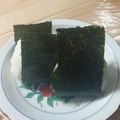 新葵まま's cooksnap of when they made 簡単！コンビニおにぎり☆みたいなごはん♪.