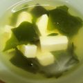 TYSK's cooksnap of when they made 簡単！本格お吸い物☆.