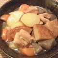 ほのぼの＊'s cooksnap of when they made 鶏の治部煮.