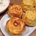 miwayon's cooksnap of when they made すぐ出来る！ヨークシャープディング.