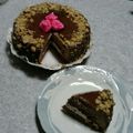 ｔａｂｒｉｓ's cooksnap of when they made ☆板チョコでムース・ショコラ☆.