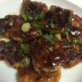 Mukki5327's cooksnap of when they made 焼き・イカ団子。.