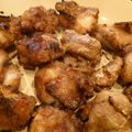 shyoko's cooksnap of when they made ノンフライヤーでも♪我が家の絶品からあげ.