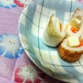 キョク's cooksnap of when they made お弁当に♪　チーズちくわ.