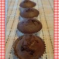 Helloモモ's cooksnap of when they made 濃厚♪チョコカップケーキ.